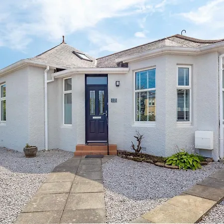 Seafield House - Donnini Apartments Ayr Exterior photo